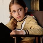 ワンス・アポン・ア・タイム・インハリウッドの子役ジュリア・バターズは演技も上手くて脚本も書ける！？
